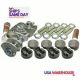 Eagle B11012060,  Kit Bbc Balanced Rotating Assembly Kit Performance Racing Parts
