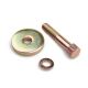 For Chevy 280 305 350 383 400 945G SBC Harmonic Balancer Bolt Small Block Damper