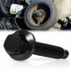 F5RZ-6A340-B Crankshaft Tool Crank Pulley Bolt for Ford Lincoln Mercury Vehicles