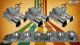 Suits BMW M20 6 Cyl BELT DRIVE FAJS Triple WEBER 45 DCOE Carburettor Kit