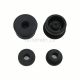 4pcs Radiator Upper Lower Rubber Cushion Bushing Fits For Honda Odyssey 2021