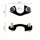 LS Oil Pump Girdle Pickup Tube Pipe Hold Down Brace Billet LS1 LS2 LS3 LS6 1pc