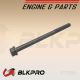 1* Bolt FLANGE HEAD For Rock Arm FOR Dodge CUMMINS 6B 5.9 4B 12V 3920781