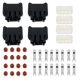 4 Ignition Coil Plug Connector For 2000-2010 Toyota Lexus Camry 90980-11885