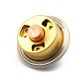 High Flow Thermostat For 4363 Chevy/Ford/Jeep/160 Degree Copper Brass Robertshaw