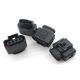 4pc Ignition Coil Connector Repair Kit Harness Plug Wiring For Audi VW 1J0973724