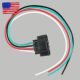 For Lexus IS300 2005 Throttle Body Accelerator Pedal Position Sensor Connector