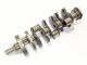 Callies BBQ-42B-MG,  One Natural Steel Bbc 4340 Forged Magnum Crank - 4.500 Strok