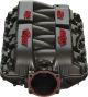 Msd Ignition 2701,  One Black Plastic Atomic Airforce Ls7 Intake Manifold Perform