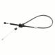 For Jeep CJ5 1972-1975 Steinjager J0053407 Throttle Cable