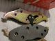 NJA Metallic Disc Brake Pades MD 421 M7308A Heavy Duty NOS Premium