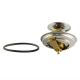Fits Mercedes Benz 190 280 300E 300TE 450SEL Engine Coolant Thermostat w/ Gasket