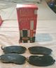 NJA Brake Pads M7407 FTD526 Premium Heavy Duty NOS MD430 Hand Written On BOX