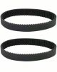 290 XL Timing Belt 290XL Timing Belts Belt 290XL Belts 290XL037 2 Pack