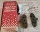 Brake Pads NJA NOS FID413K M7 301 Metallic