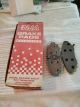 Brake Pads NJA FID353K/315K M7 216 Metallic NOS