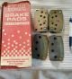 NJA Brake Pads Metallic Cannot Read Part Numbers Please S NOS Metallic Photos
