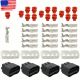 4 sets For Lexus/ Toyota Ignition Coil Connector 90980-11885 90919-02244