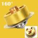 160 Degree Fits Ford Chevy GMC Jeep Dodge High Flow Robertshaw Style Thermostat