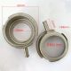 1Pc Radiator Coolant Filler Neck Filler Neck Stainless Steel Weld 68mm OD