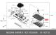 NISSAN Genuine OEM CONDENSER ASSY E26 NV350 URVAN 2012/06- 92110-3XA0A