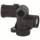 For Audi A4 Quattro 2005-2009 A4 2005-2009 Engine Coolant Flange Water 2.0L L4