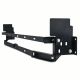 Mishimoto For 21+ Ford Bronco High Mount Intercooler Kit - Black
