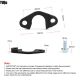 For LS Billet Oil Pump Pickup Tube Girdle Brace Hold Down GEN III IV LS1 LS2 LS3