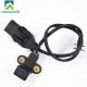 Black Camshaft Position Sensor Cps Plastic For 2003 2004 2005 2006 Kia Sorento