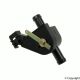 For 1977-1988 Volkswagen Scirocco HVAC Heater Control Valve URO 1978 1979 1980