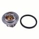 160CF Thermostat 6653948 For Bobcat 225 231 325 328 331 334 337 341 Excavator