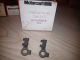 FORD MERCURY LINKAGE ROD CLIPS CARBURETOR 2100 4100 AUTOLITE MUSTANG COUGAR GT