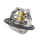 New Engine Coolant Thermostat Housing Assembly For Chevy Fit Pontiac 12622410