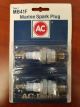 AC Delco MB41F Spark Plugs PACK OF 2)