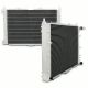 40mm ALLOY TWIN CORE RACE RADIATOR RAD FOR ALFA ROMEO 156 1.8 2.0 2.5 V6 97-06