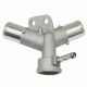 Aluminum Engine Coolant Filler Neck For 2007-2018 2019 Toyota Yaris 1.5L