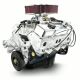 Blueprint Engines BP38318MPFID,  One Sbc 383 Crate Engine W/ Efi - Dressed Perfor