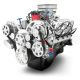 Blueprint Engines BP302CTCK,  One Sbf 302 Crate Engine 361 Hp - 334 Lbs Torque