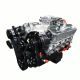 Blueprint Engines BP454CTFKB,  One Bbc Efi 454 Crate Engine 490 Hp - 479 Lbs Torq