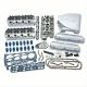 Trick Flow 360HP Twisted Wedge Top-End Engine Kits for Ford 5.0 - Black