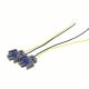 Air conditioner compression molding machine connector 2-pin universal