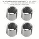 4pc LS Cylinder Head Install Alignment Dowel Pin Steel LT Gen 3 Gen 4 Gen 5 LSX