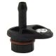 Vacuum Pump Repair Kit Repair Valve Vacuum Pump 31258031 31375107 Black