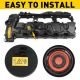 PCV For Cover Valve 11127570292 BMW X1 X3 X5 xDrive35i X6 335i 435i 535i N55 US