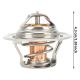 VW Audi Coolant Thermostat with Seal For Golf Jetta Beetle TT 050121113C