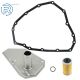 For 12-19 NISSAN SENTRA VERSA Transmission Oil Filters w/ Pan Gasket 31728-3JX0A