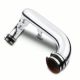GRAVITY INDUCTION CROSSOVER PIPE FOR FORD FOCUS MK2 2.5 ST ST225 05-11