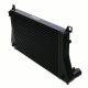 DIRENZA MVT FRONT MOUNT INTERCOOLER CORE FOR VW GOLF R GTI MK7 VII 2.0 TSI 13-20