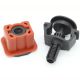 For Mercedes Benz E500 E55 C350 CLS500 CLS55 E350 CL550 Genuine Radiator Mount