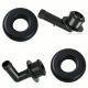 Vent Valve Elbow and Grommet Kit for Jeep Grand Cherokee 4.0L 2000-2004